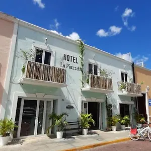 *** Hotel La Piazzetta Mexiko