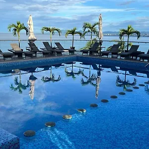 **** Hotel The Paramar Beachfront Boutique With Breakfast Included - Downtown Malecon Mexiko