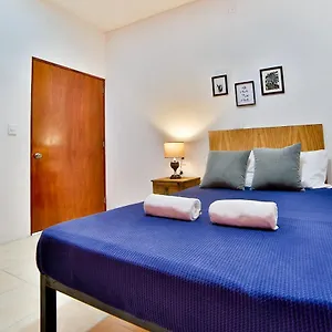  Hostel Ten To Ten Mexiko