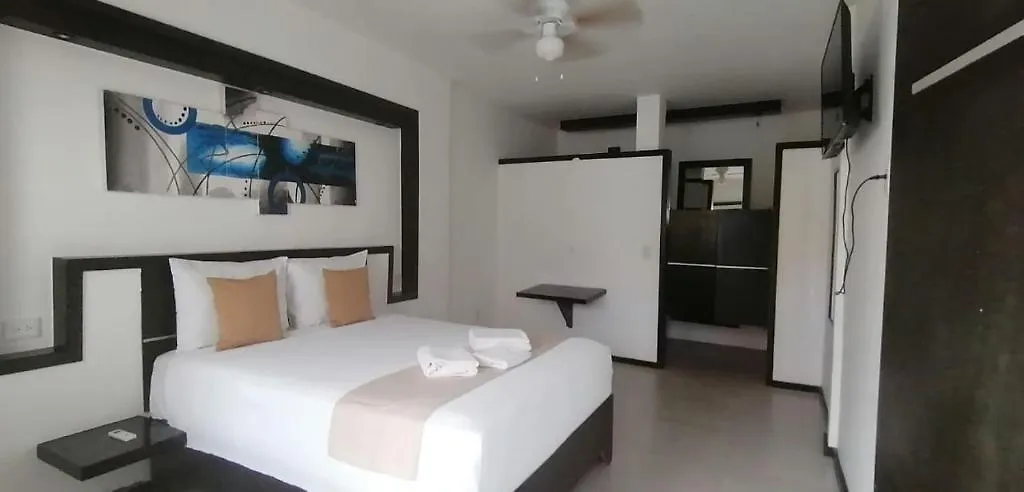 *** Hotel Beach Balance (Adults Only) Playa del Carmen Mexico