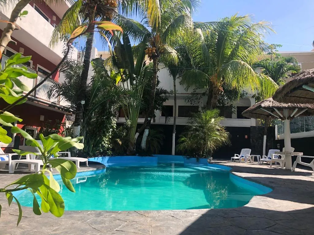 *** Hotel Beach Balance (Adults Only) Playa del Carmen Mexico